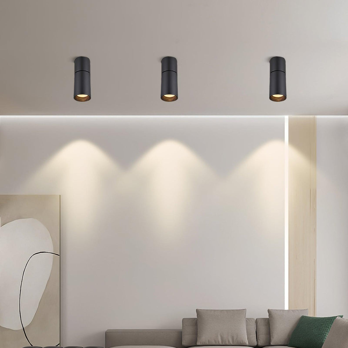 Avenaora Ceiling lamp LED Spotlights Sunny Adjustable
