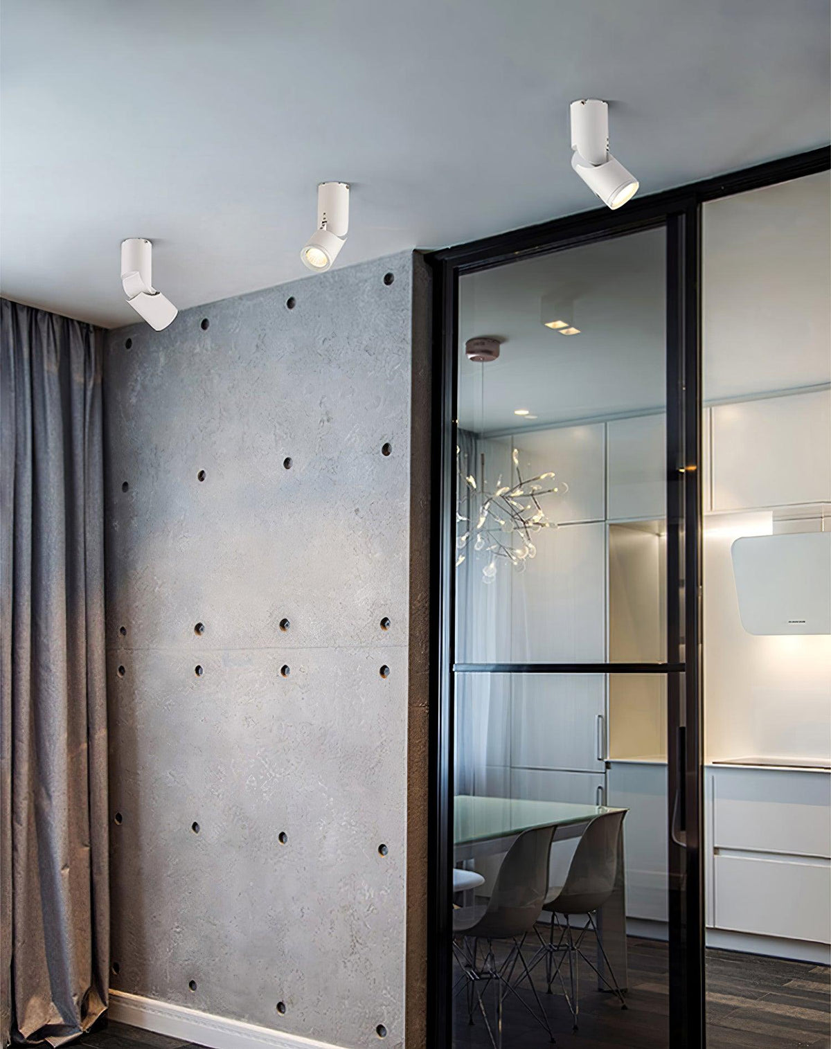 Avenaora Ceiling lamp LED Spotlights Sunny Adjustable