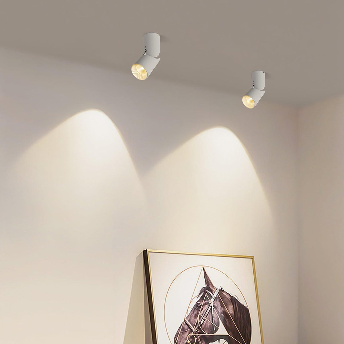 Avenaora Ceiling lamp LED Spotlights Sunny Adjustable