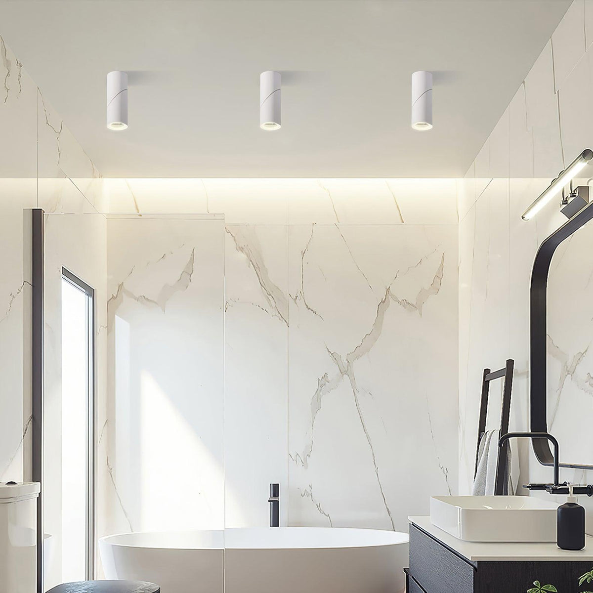 Avenaora Ceiling lamp LED Spotlights Sunny Adjustable