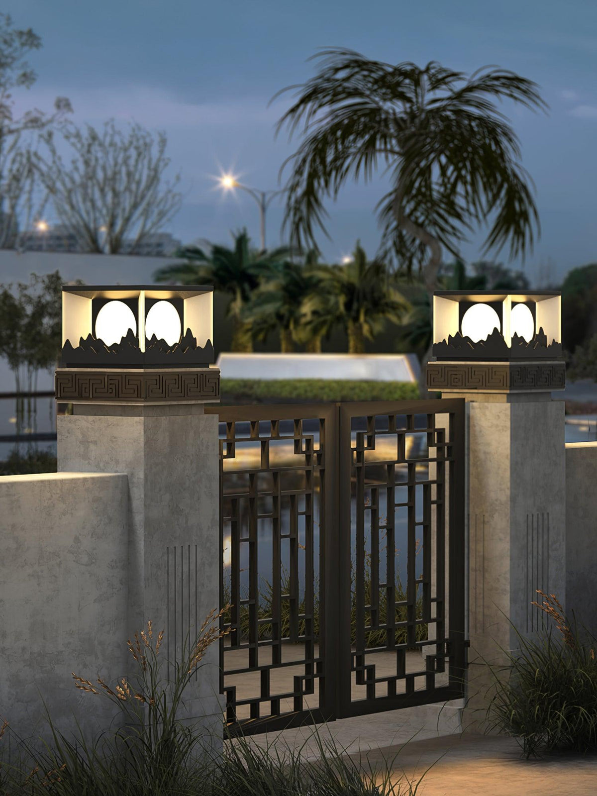 Noah Modern Table Lamp