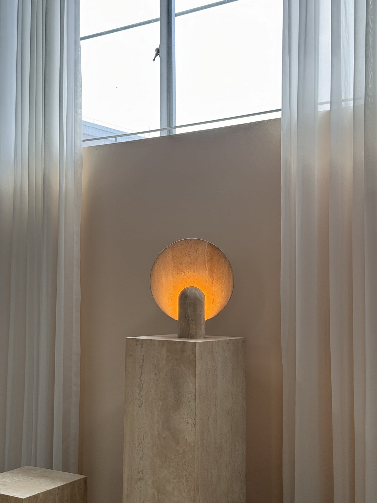 Calelora Table Lamp