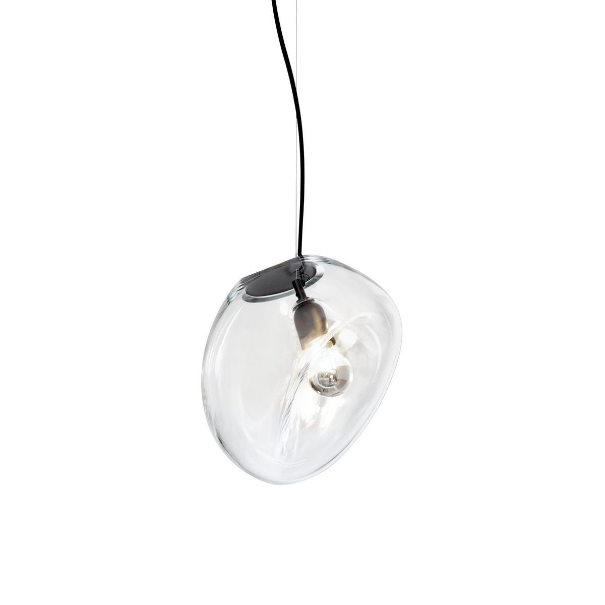 Rune Minimalist Glass Pendant Light