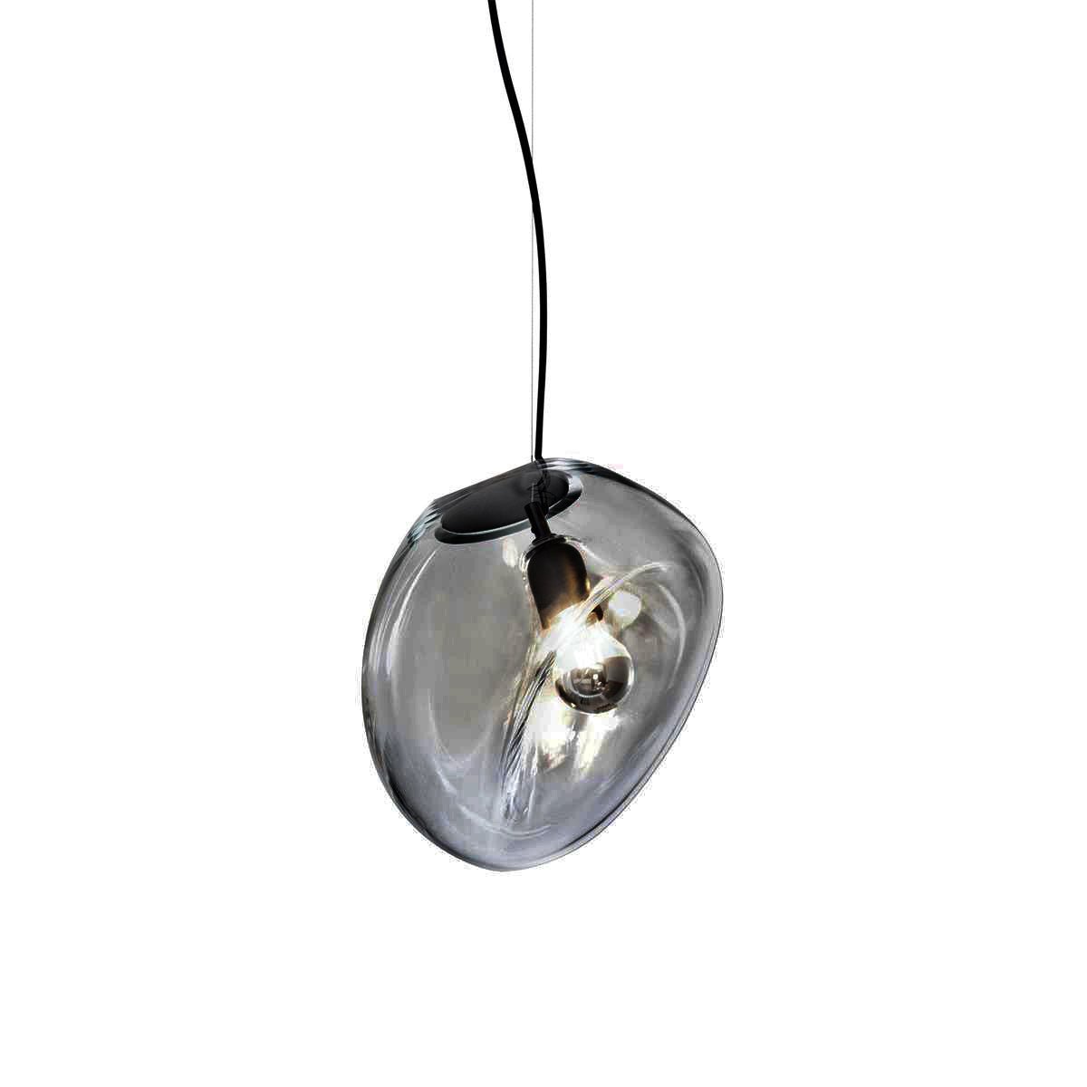 Rune Minimalist Glass Pendant Light