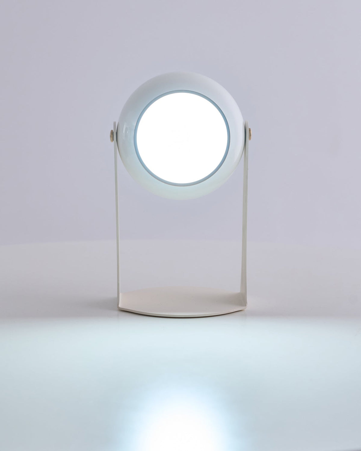 Ulsken Acrylic Minimalist Table Lamp