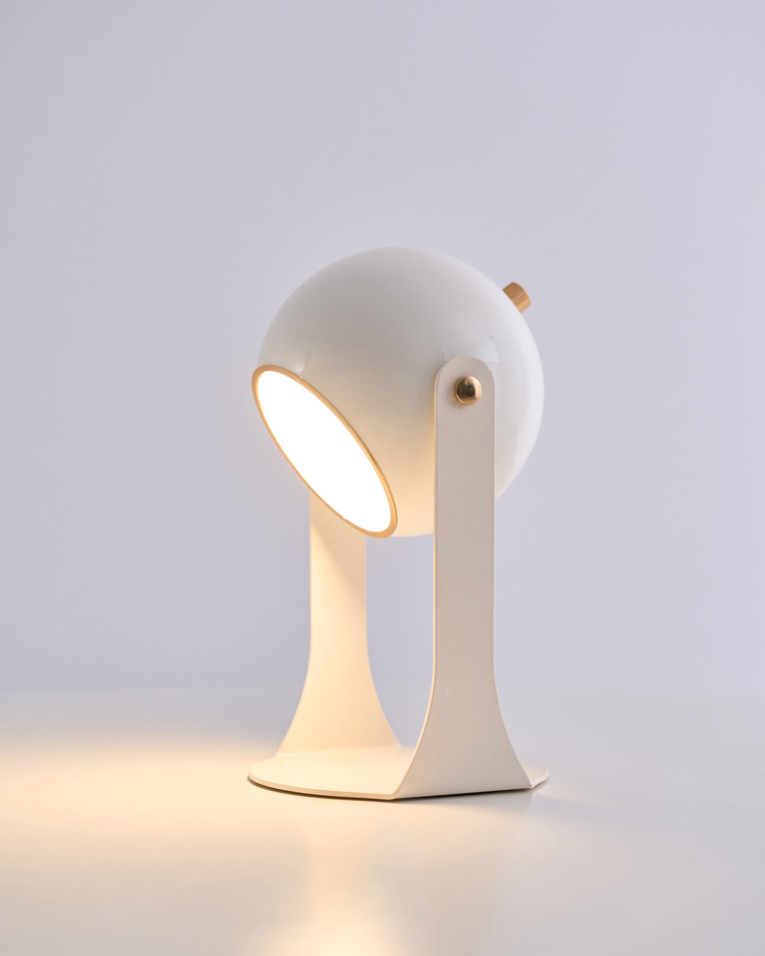 Ulsken Acrylic Minimalist Table Lamp