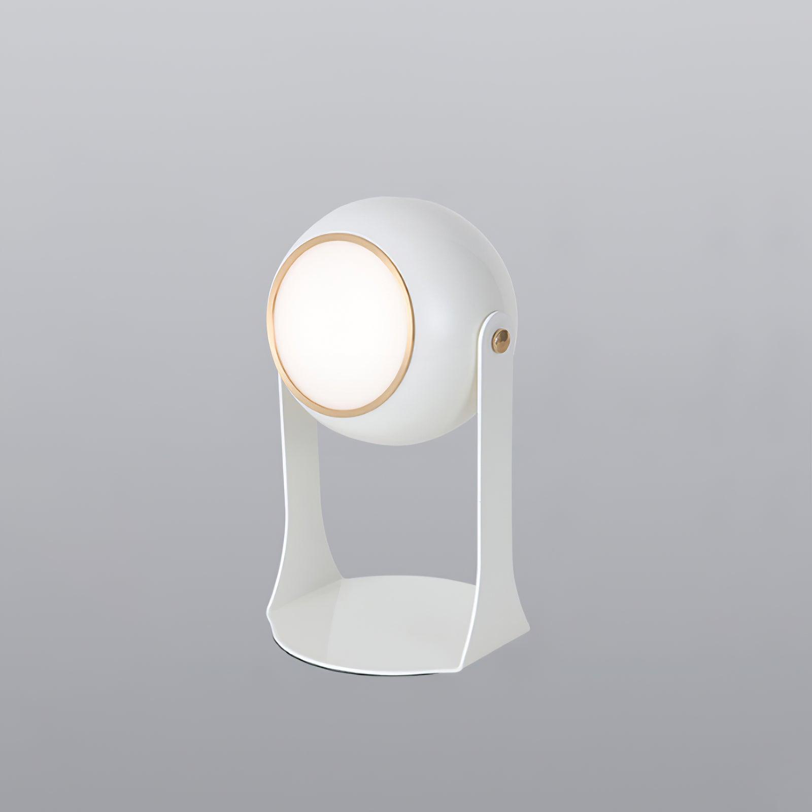 Ulsken Acrylic Minimalist Table Lamp