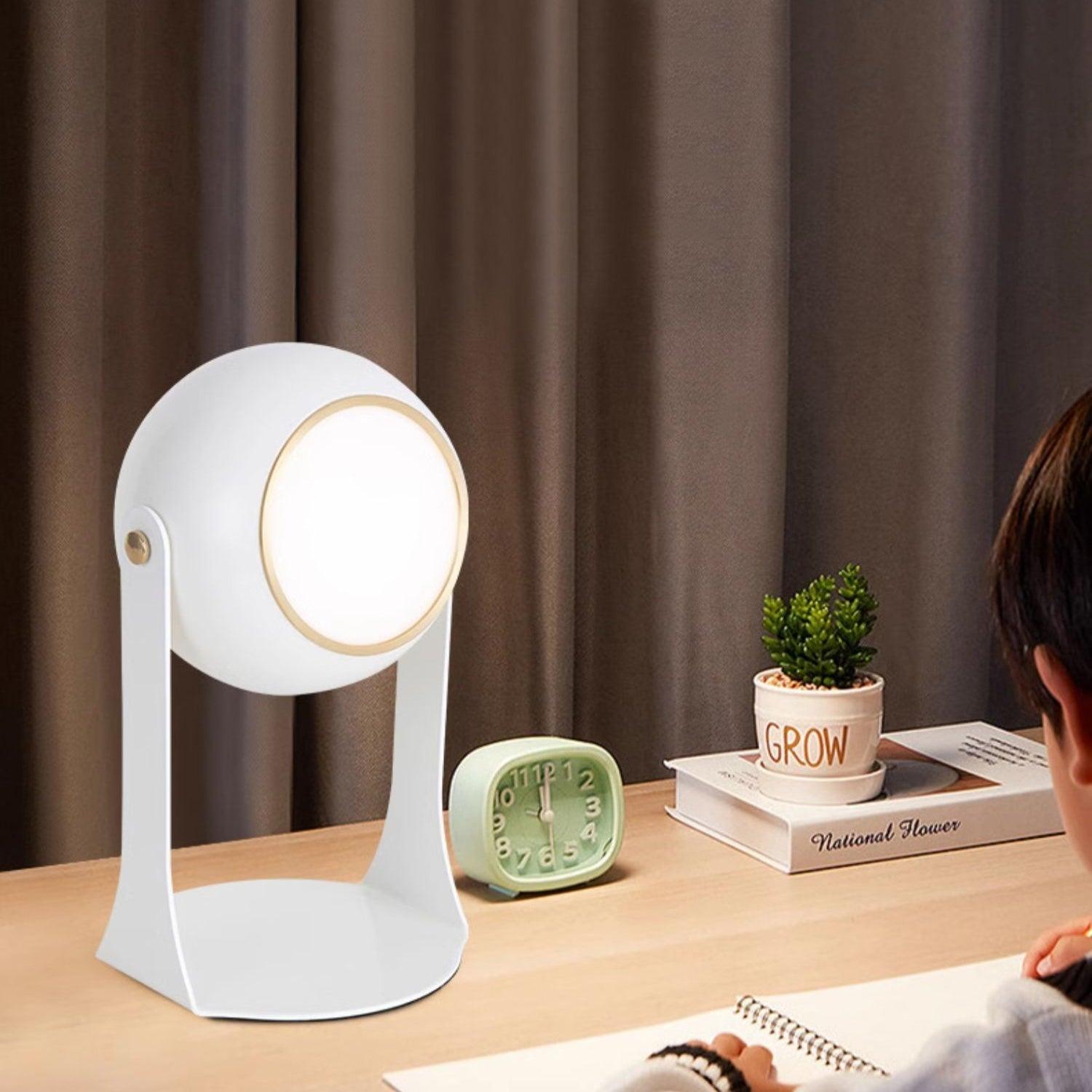 Ulsken Acrylic Minimalist Table Lamp