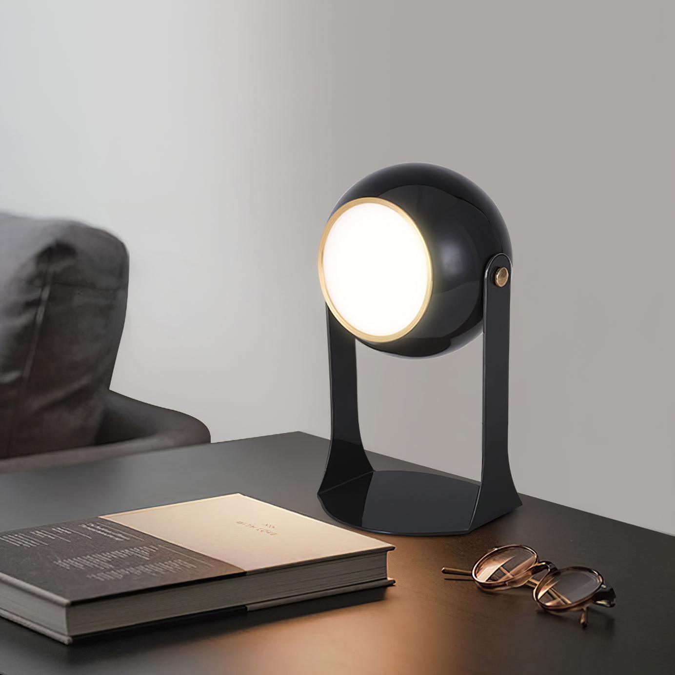 Ulsken Acrylic Minimalist Table Lamp