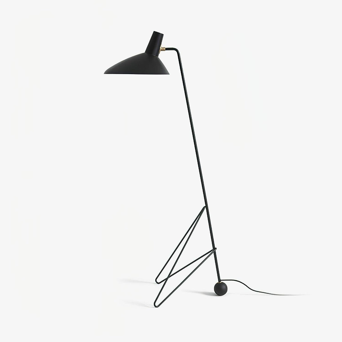 Caleleria Modern Industrial Floor Lamp