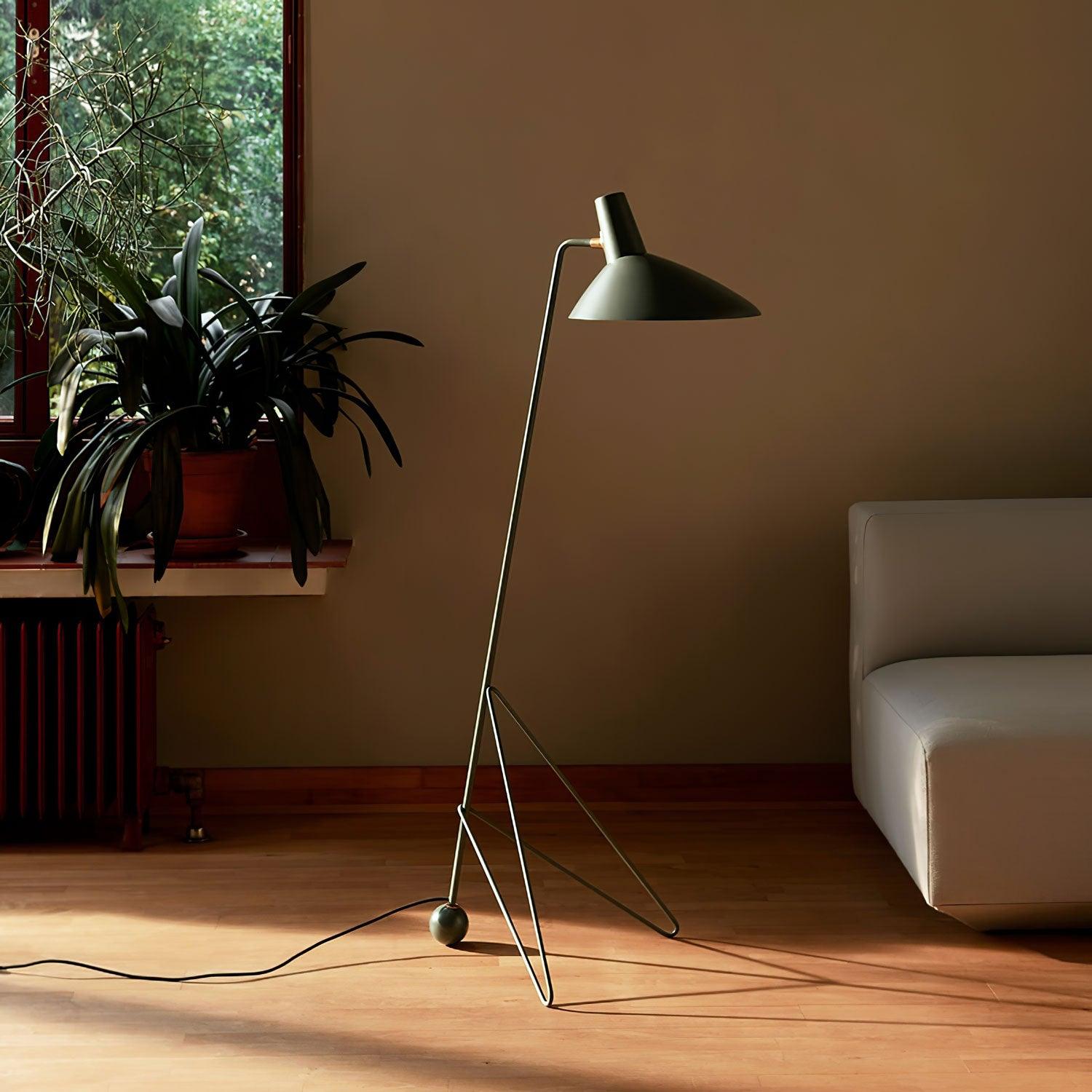 Caleleria Modern Industrial Floor Lamp