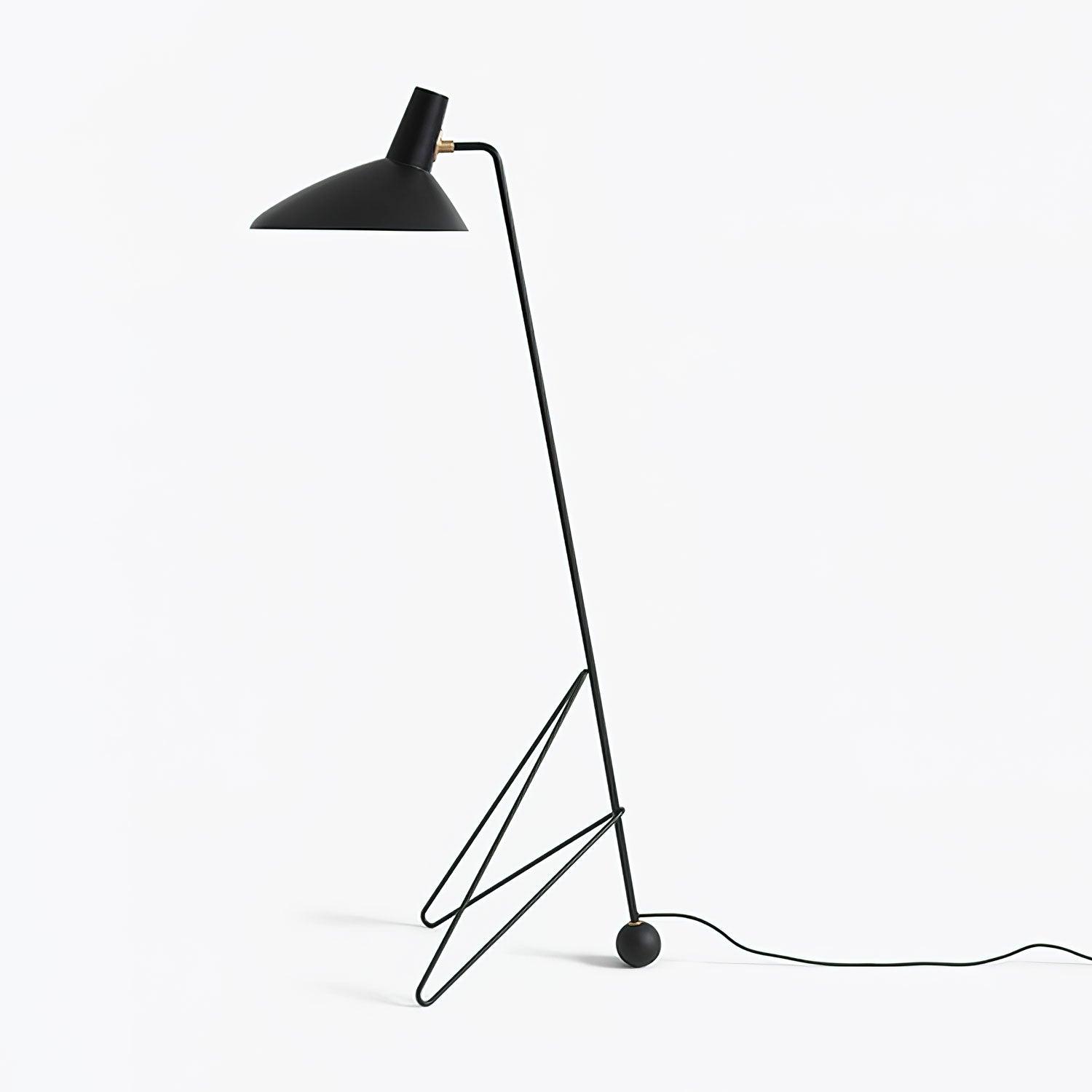 Caleleria Modern Industrial Floor Lamp