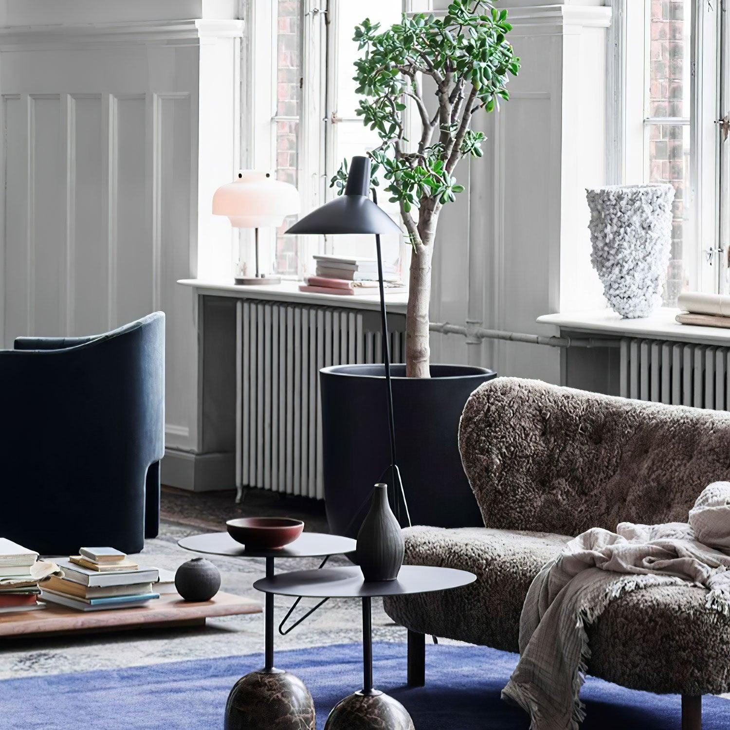 Caleleria Modern Industrial Floor Lamp