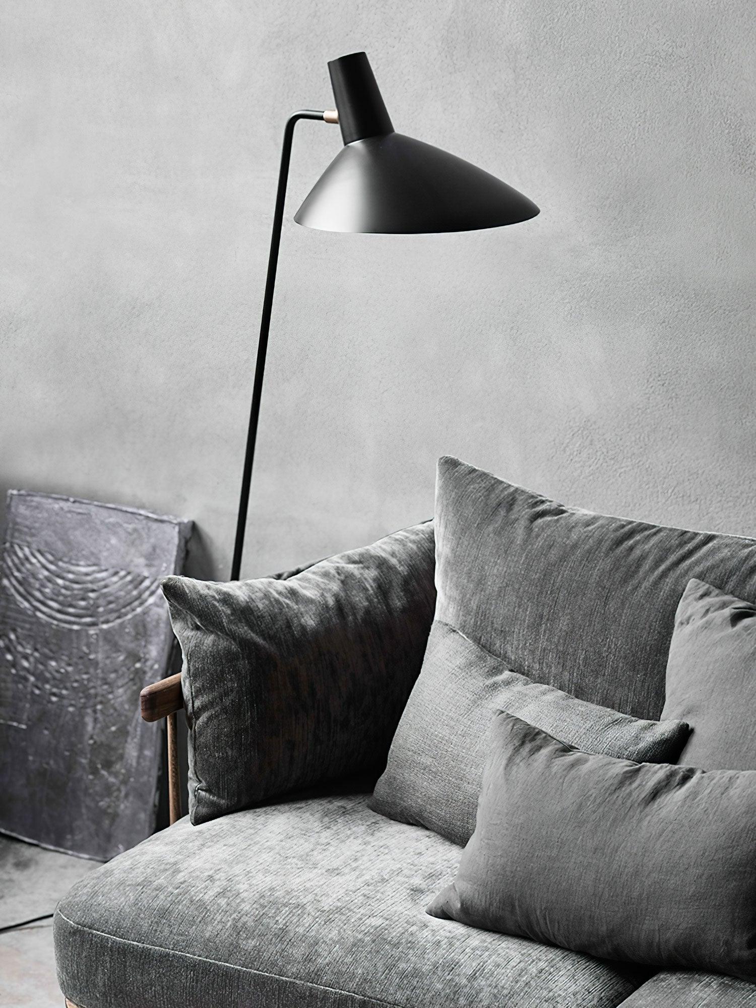 Caleleria Modern Industrial Floor Lamp