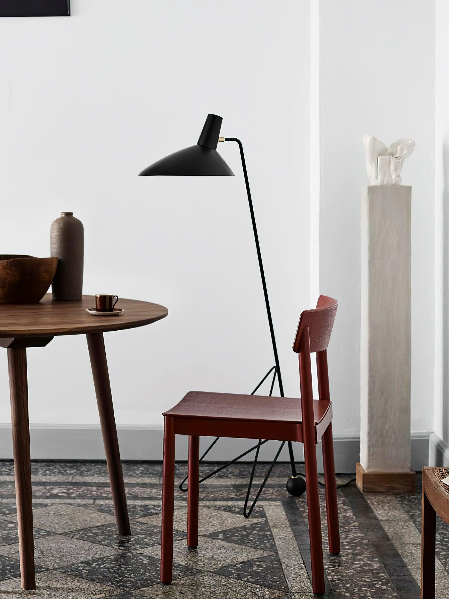 Caleleria Modern Industrial Floor Lamp