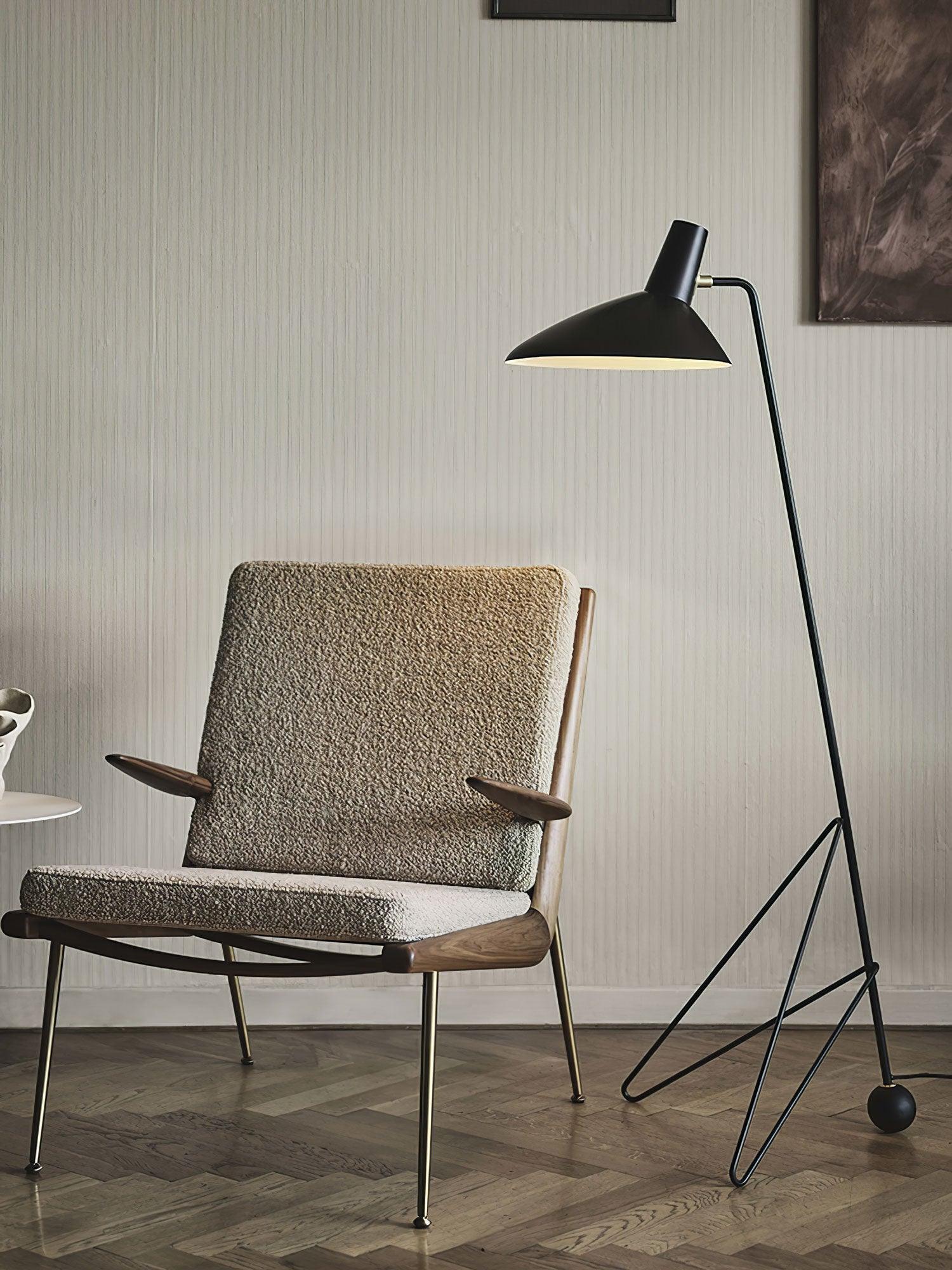 Caleleria Modern Industrial Floor Lamp