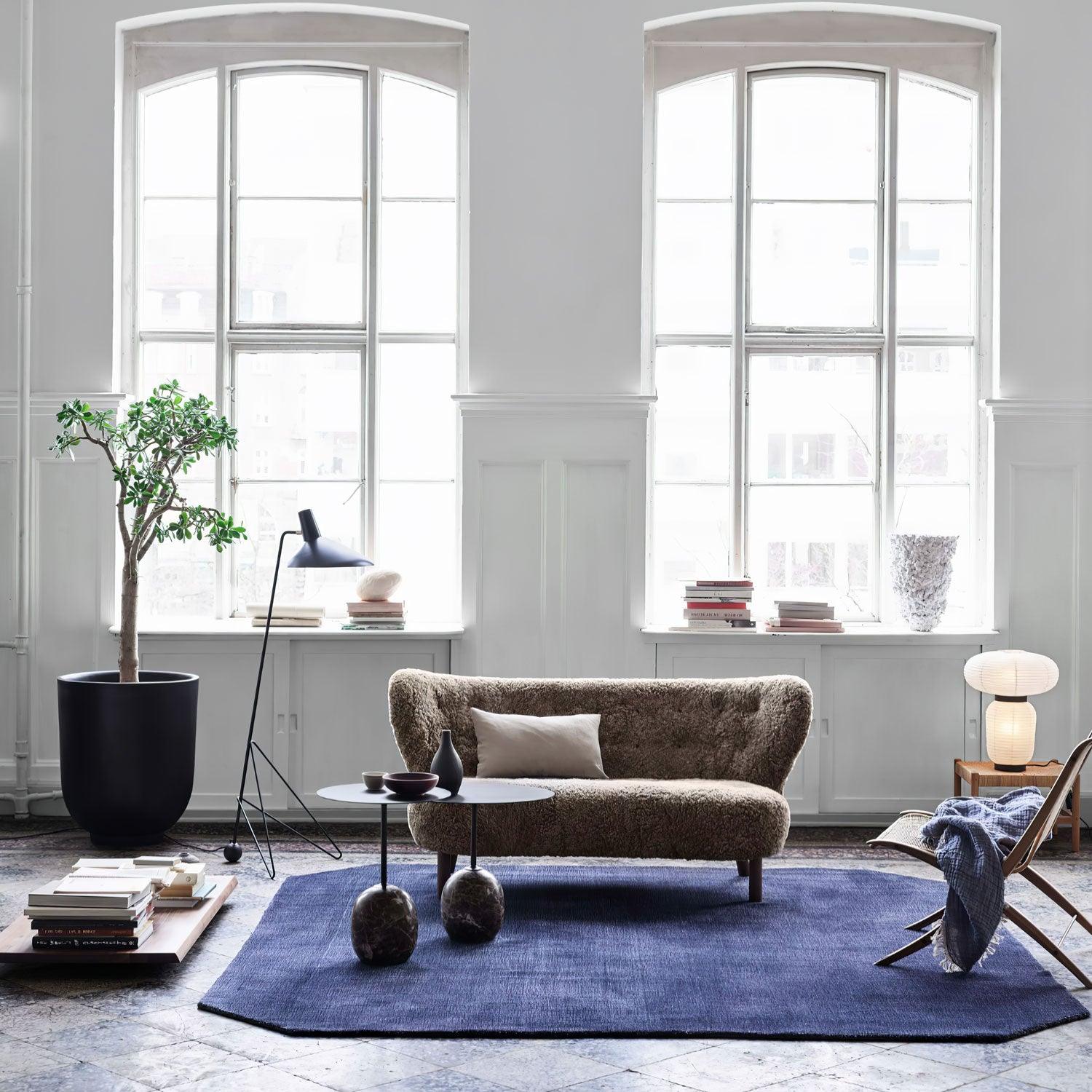 Caleleria Modern Industrial Floor Lamp