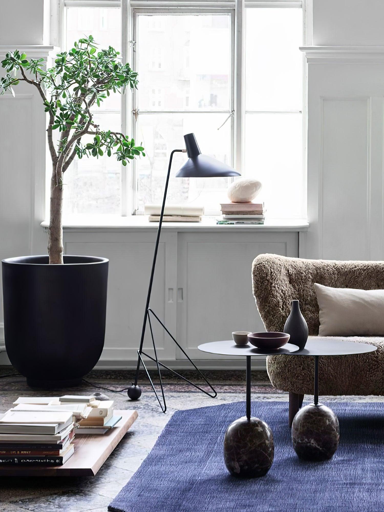 Caleleria Modern Industrial Floor Lamp