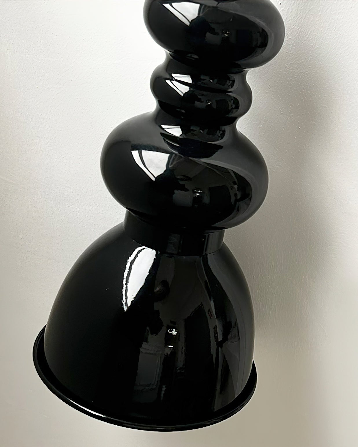 Hven Nordic Art Noir Pendant Light