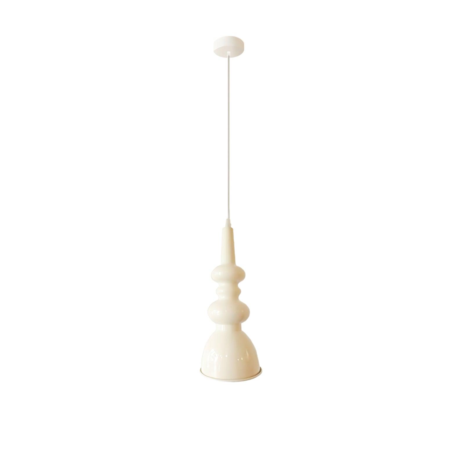 Hven Nordic Art Noir Pendant Light