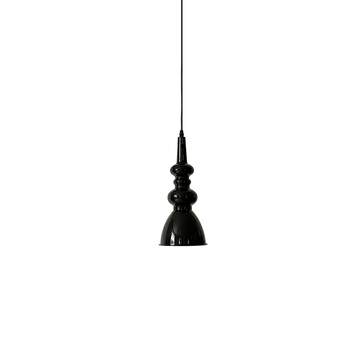 Hven Nordic Art Noir Pendant Light