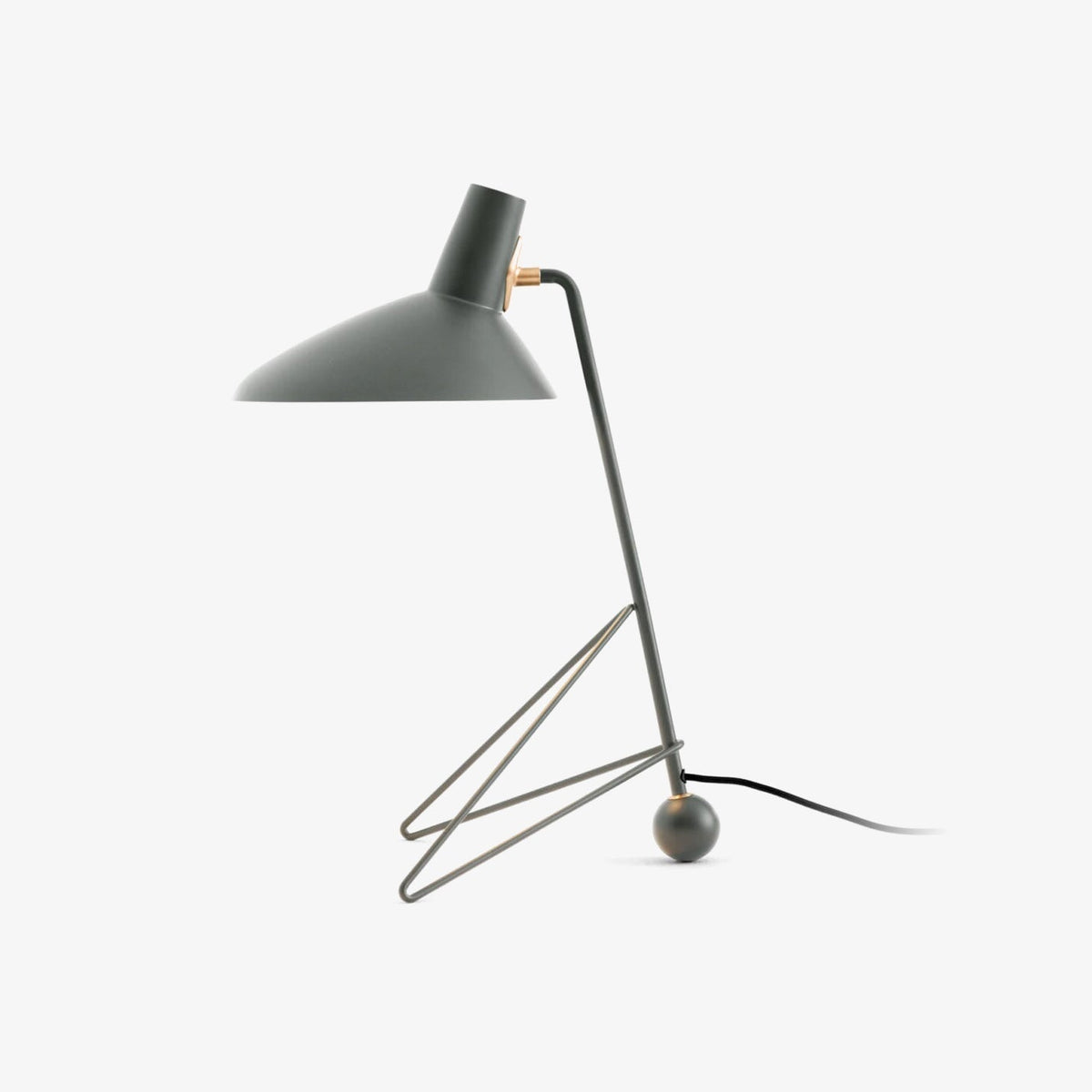 Pivot Industrial Table Lamp