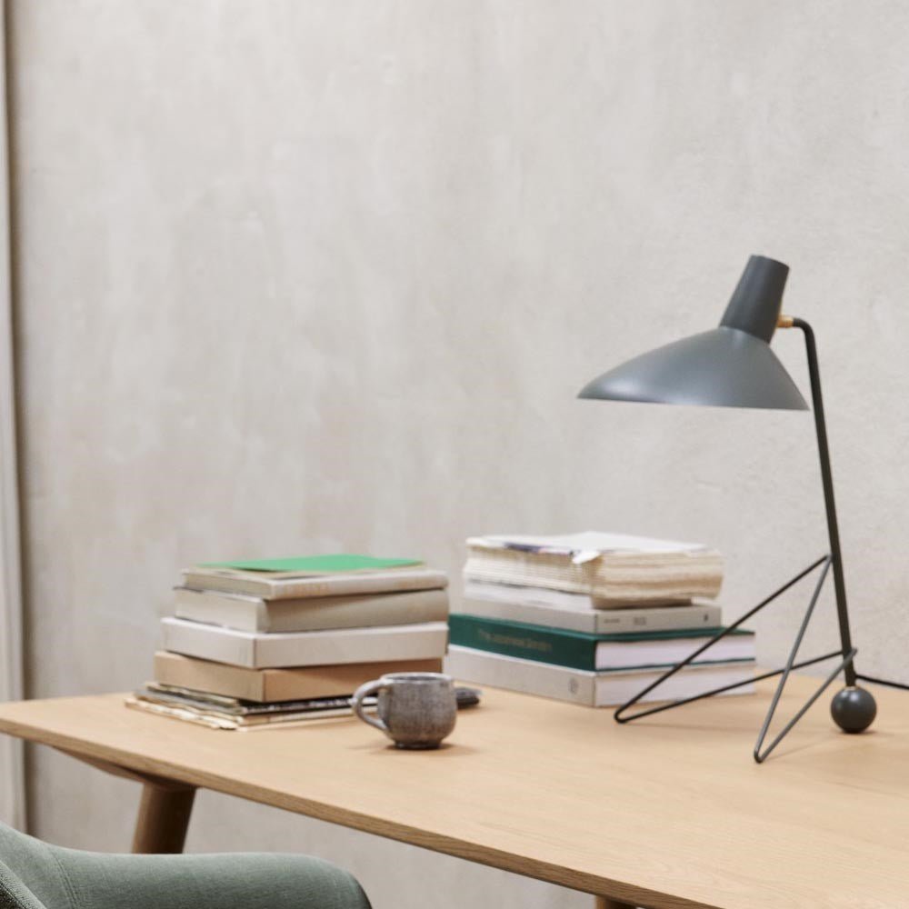 Pivot Industrial Table Lamp