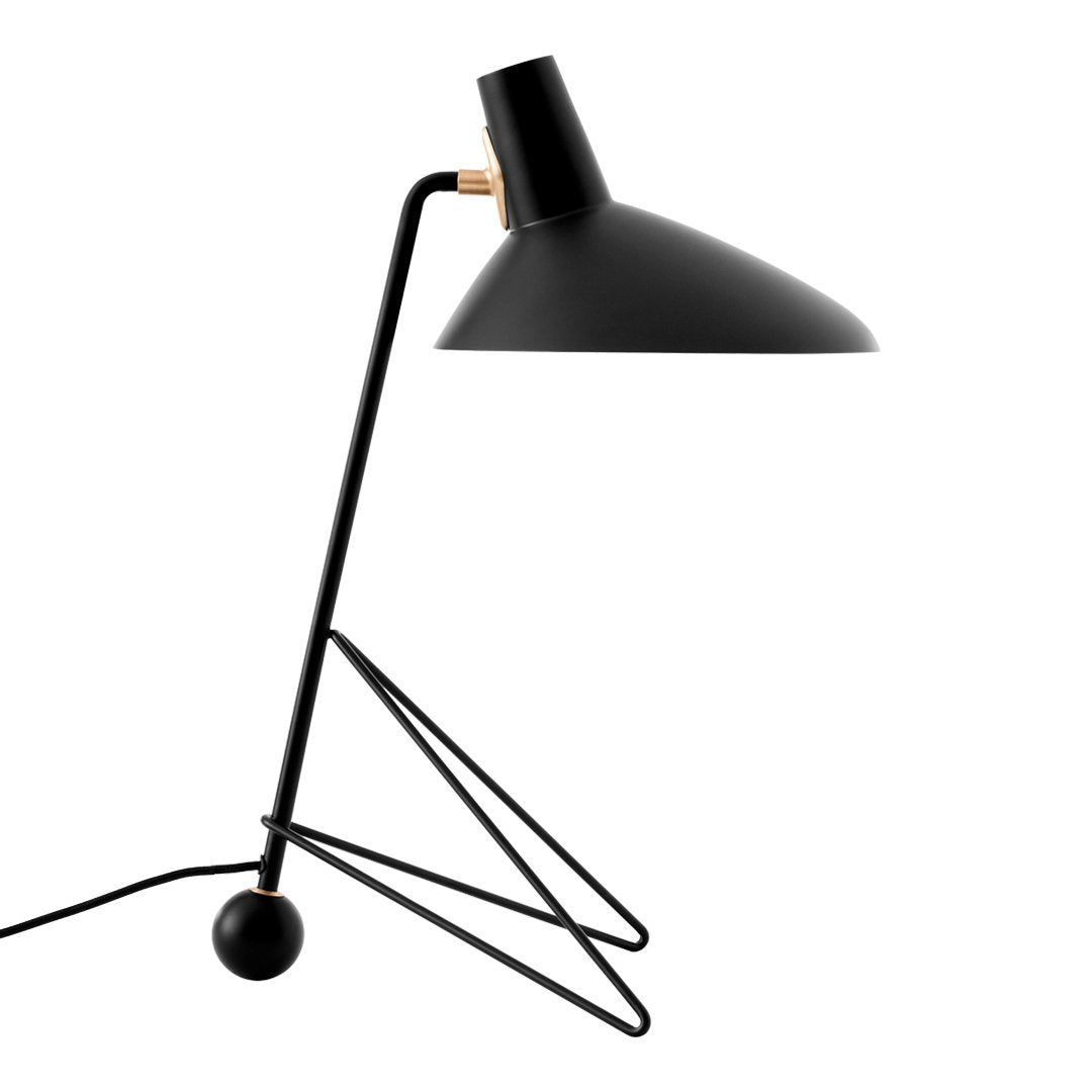 Pivot Industrial Table Lamp