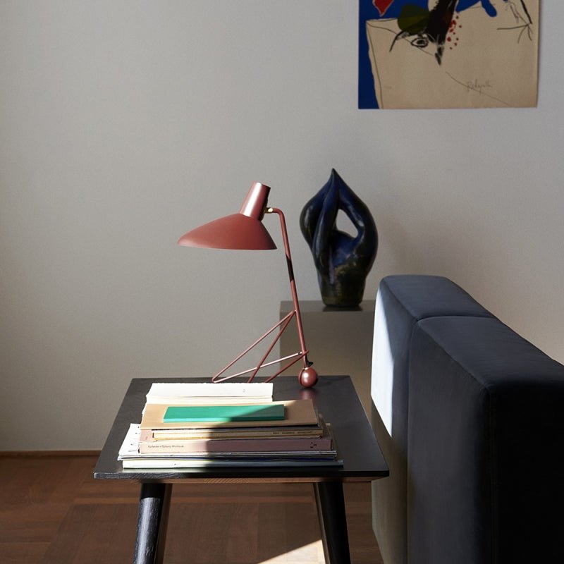 Pivot Industrial Table Lamp