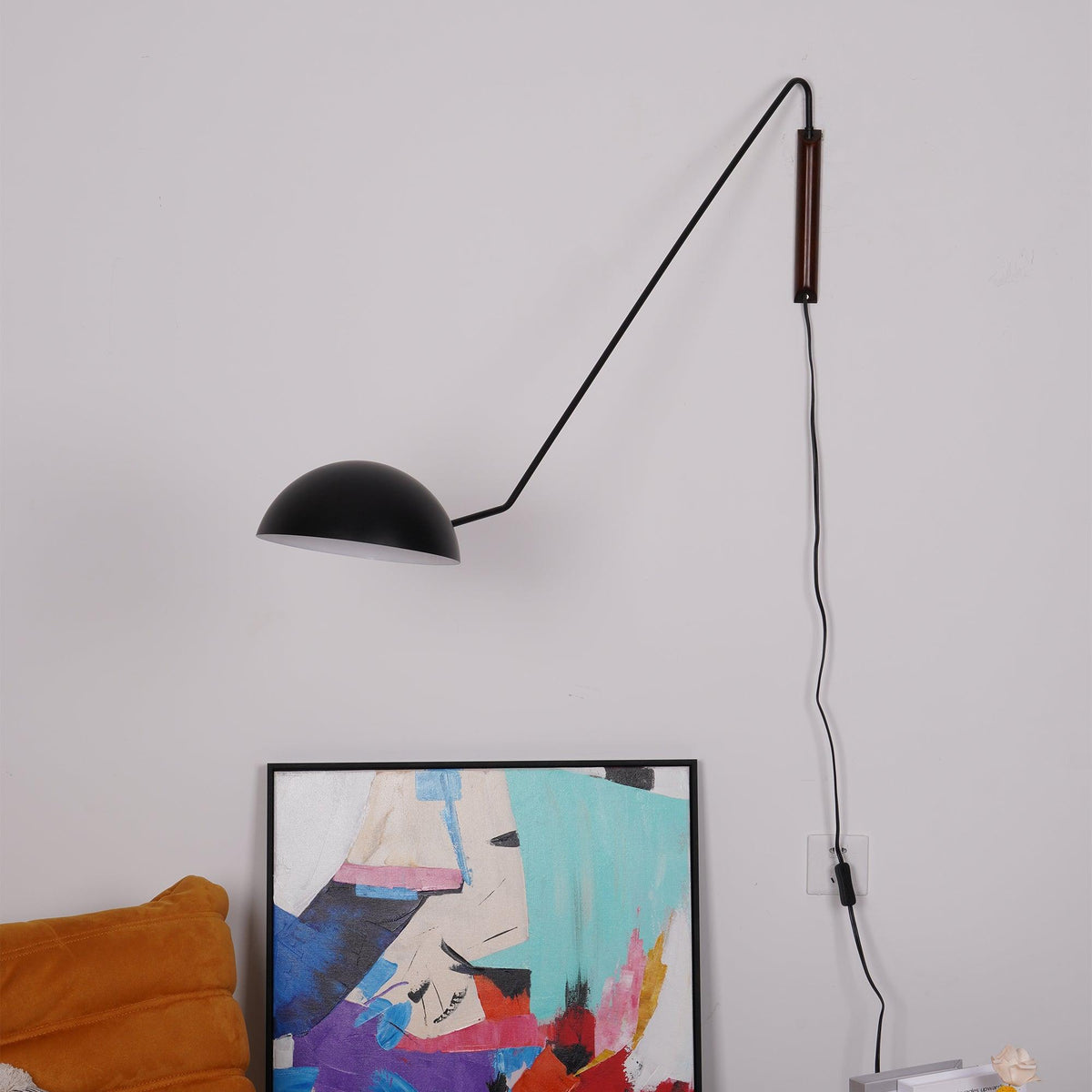 Fairfield Dome Indoor Wall Light