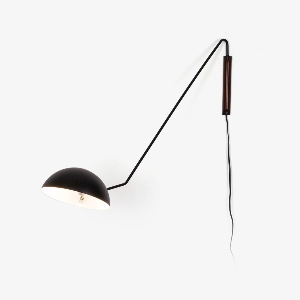 Fairfield Dome Indoor Wall Light