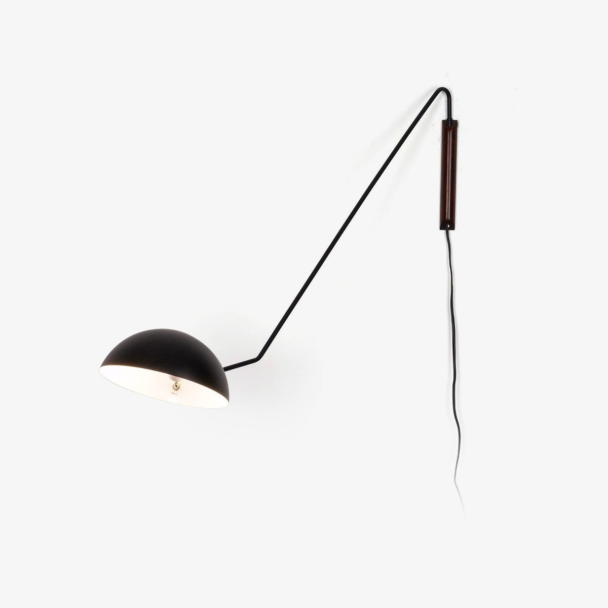 Fairfield Dome Indoor Wall Light