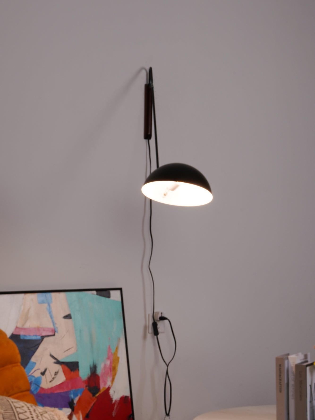 Fairfield Dome Indoor Wall Light