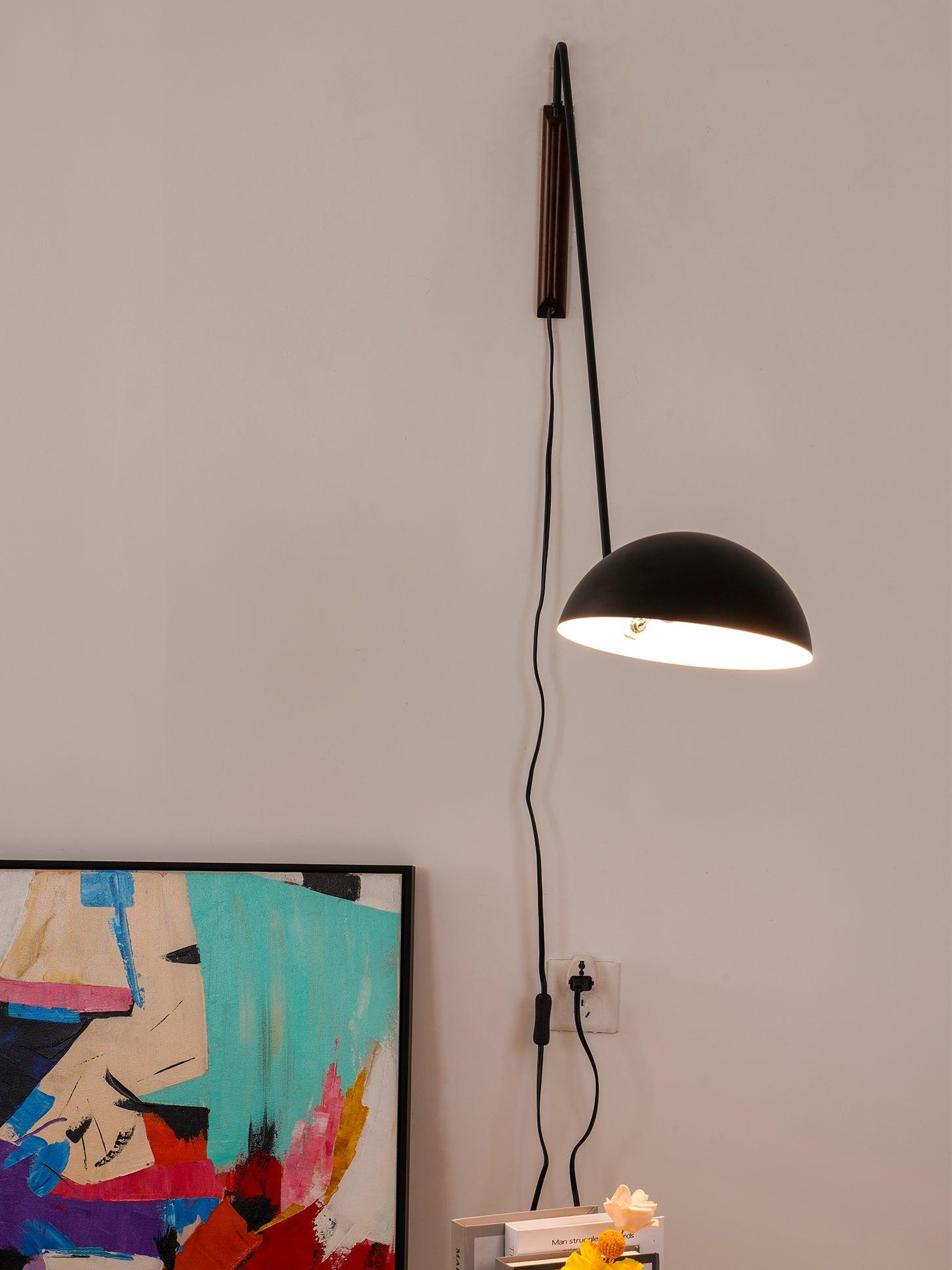 Fairfield Dome Indoor Wall Light