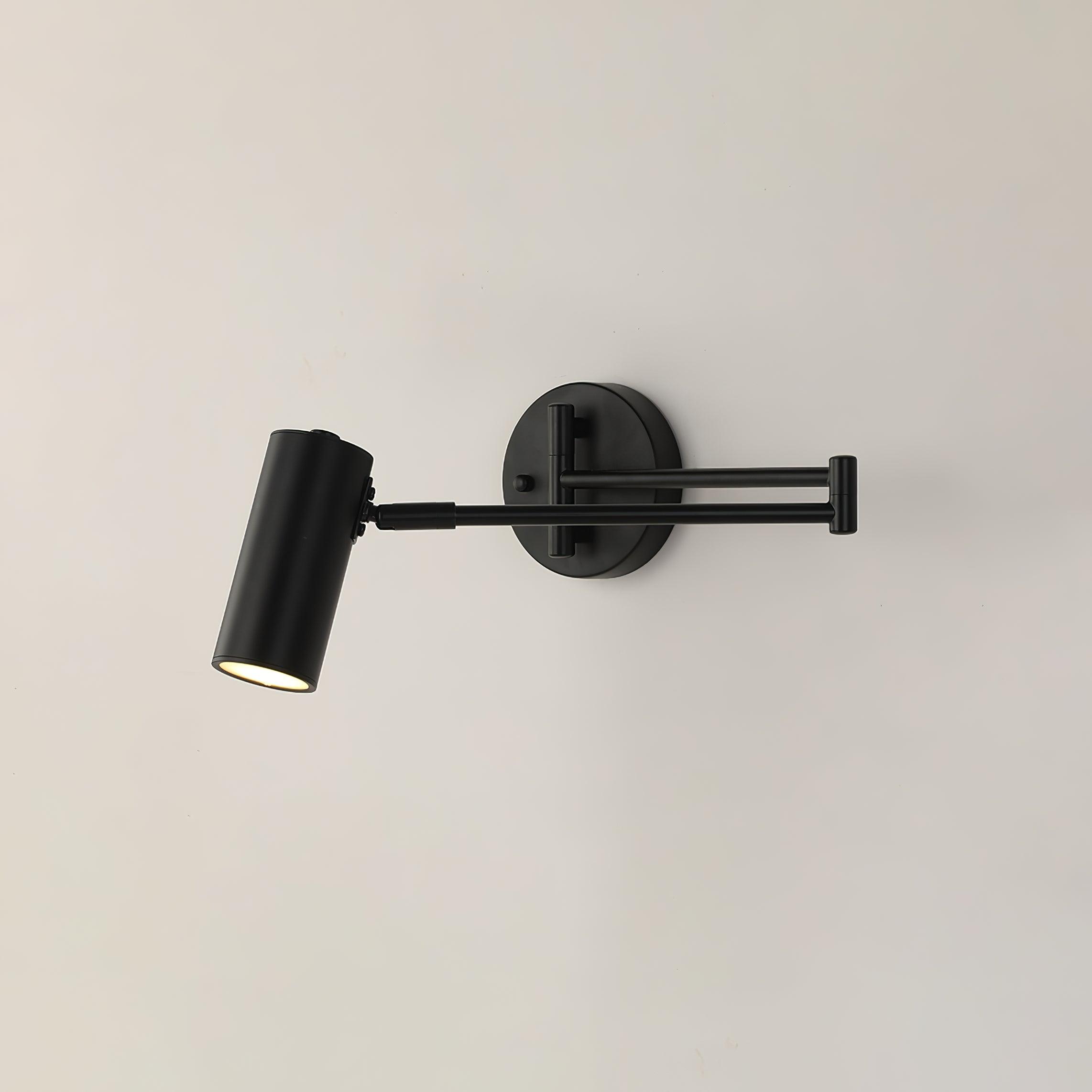 Sabine Adjustable Swing Arm Wall Lamp