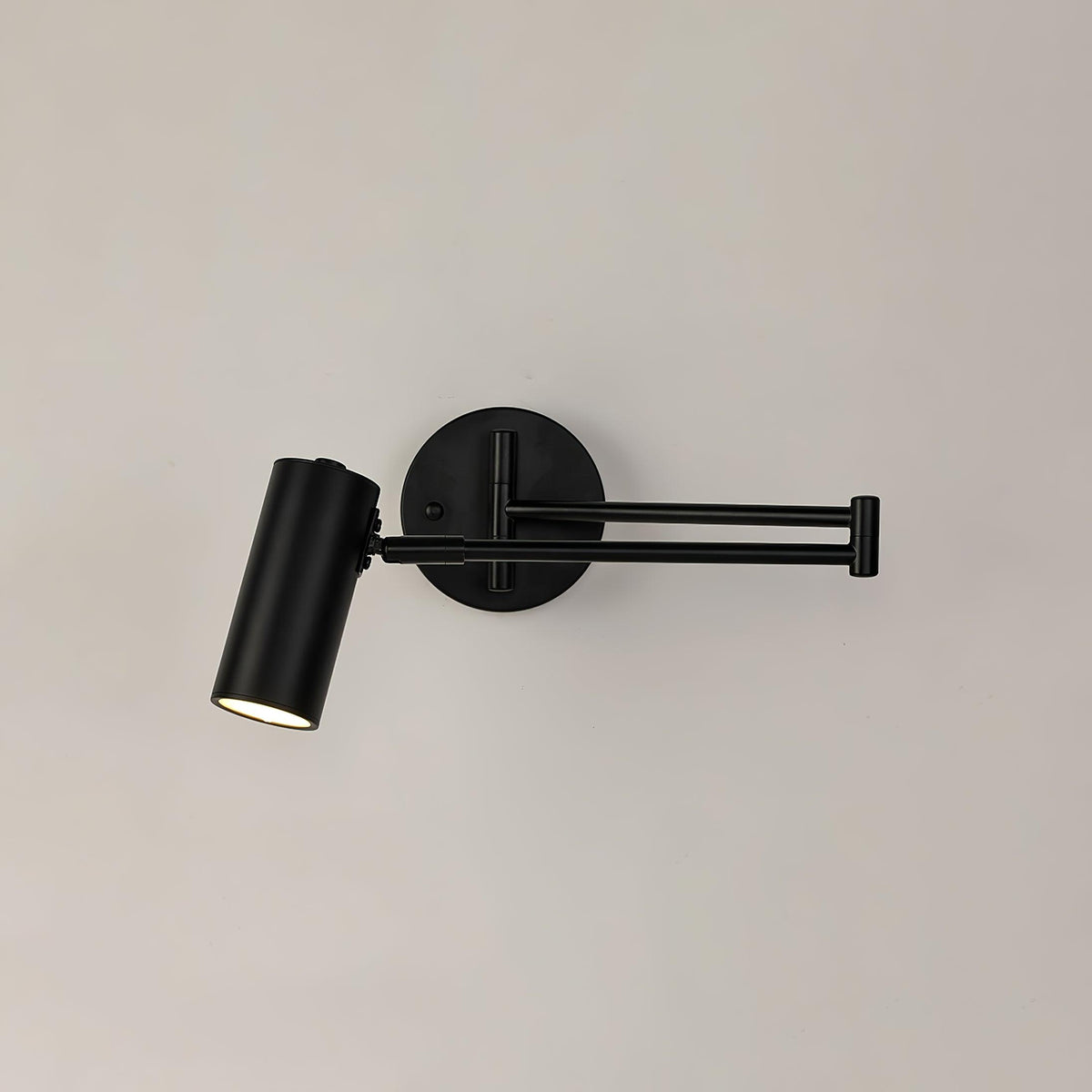 Sabine Adjustable Swing Arm Wall Lamp