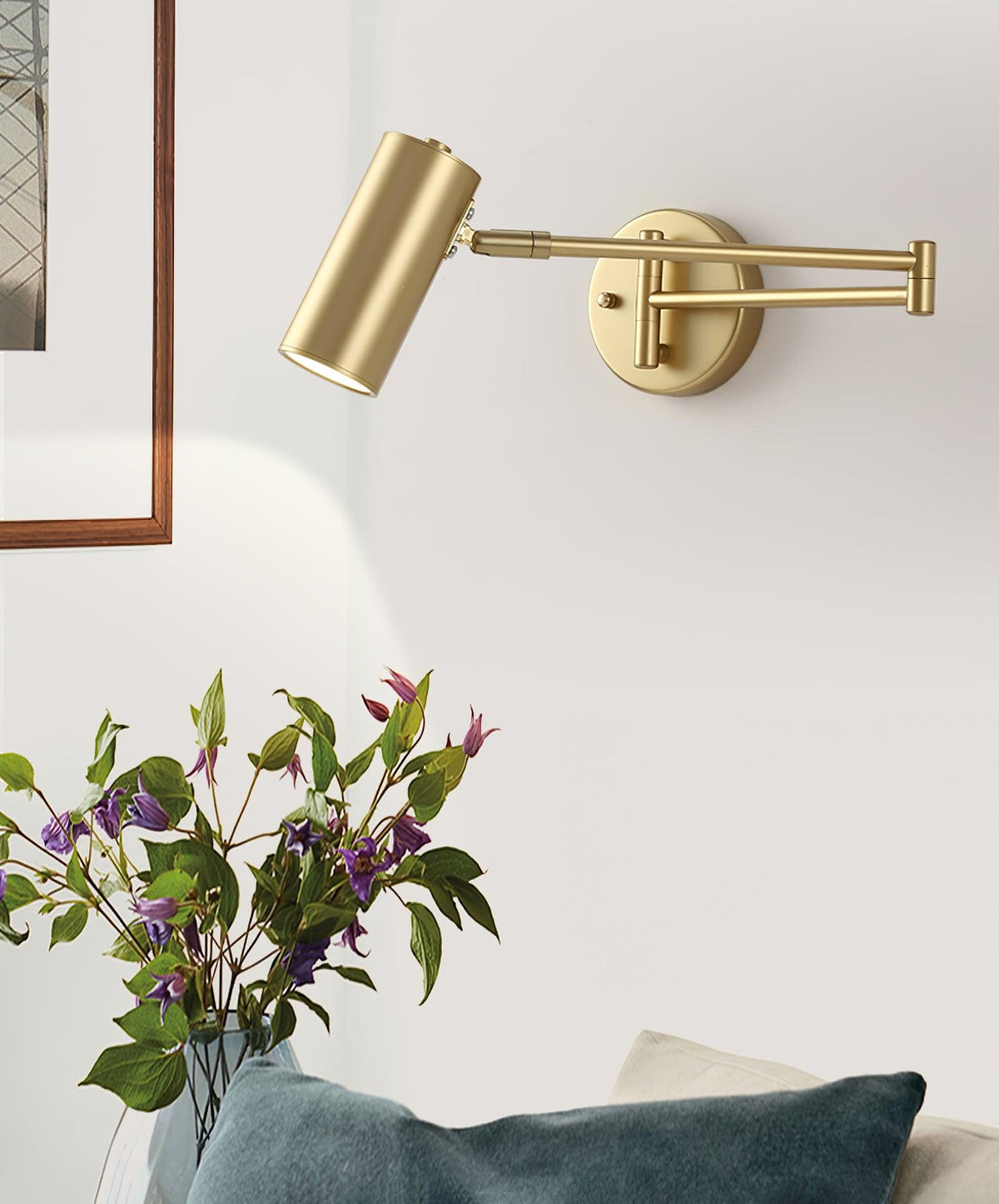 Norstead Arm Indoor Wall Light