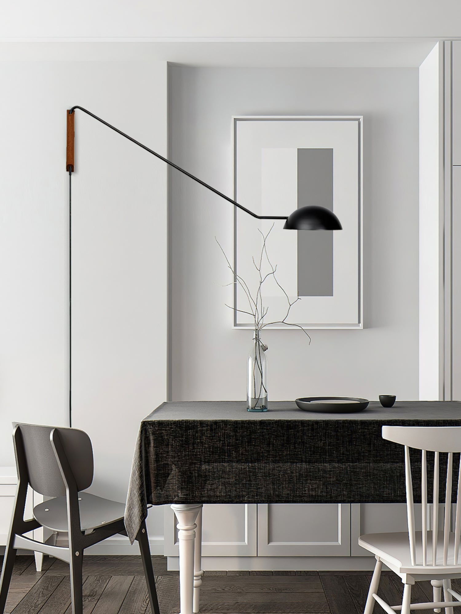 Fairfield Dome Indoor Wall Light