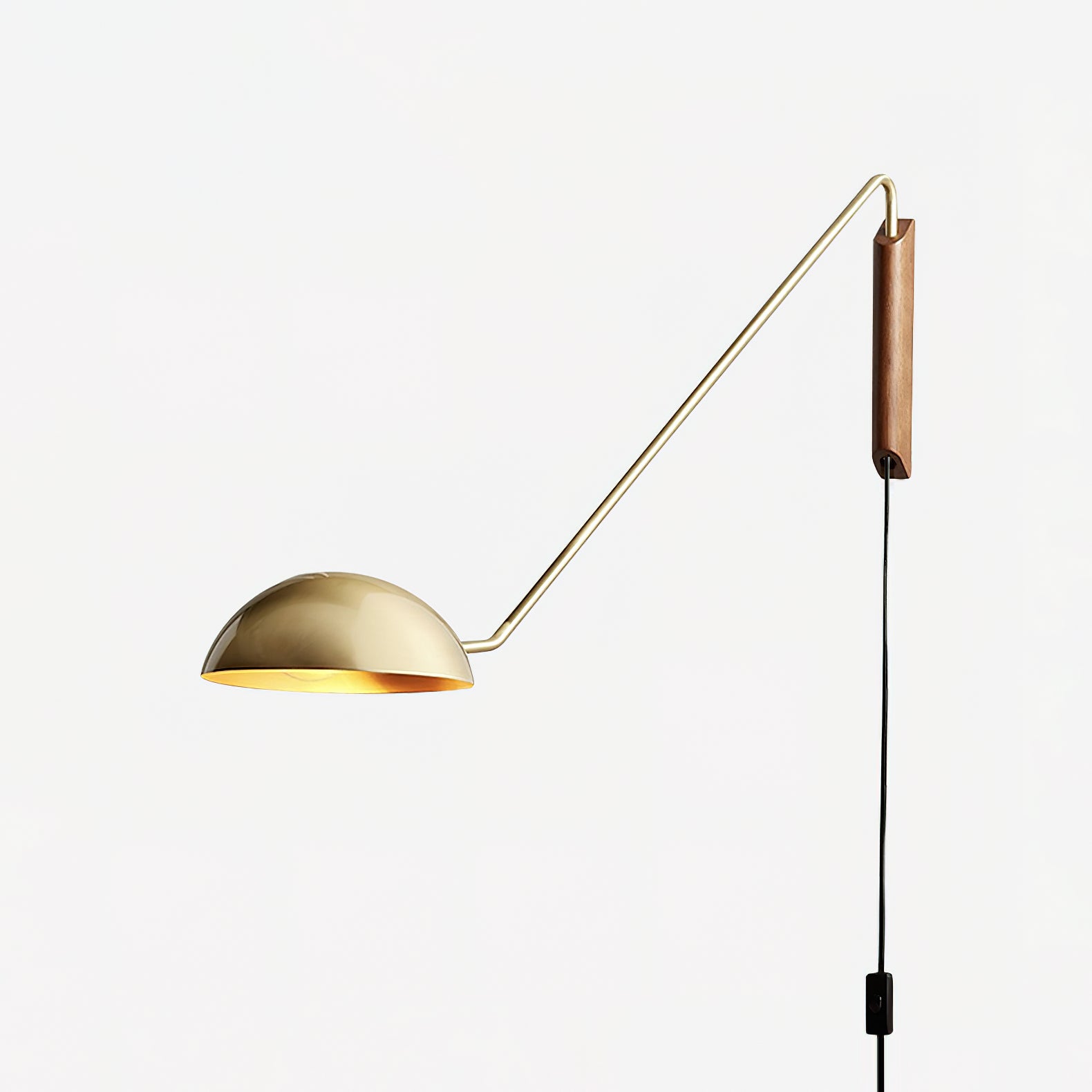 Fairfield Dome Indoor Wall Light