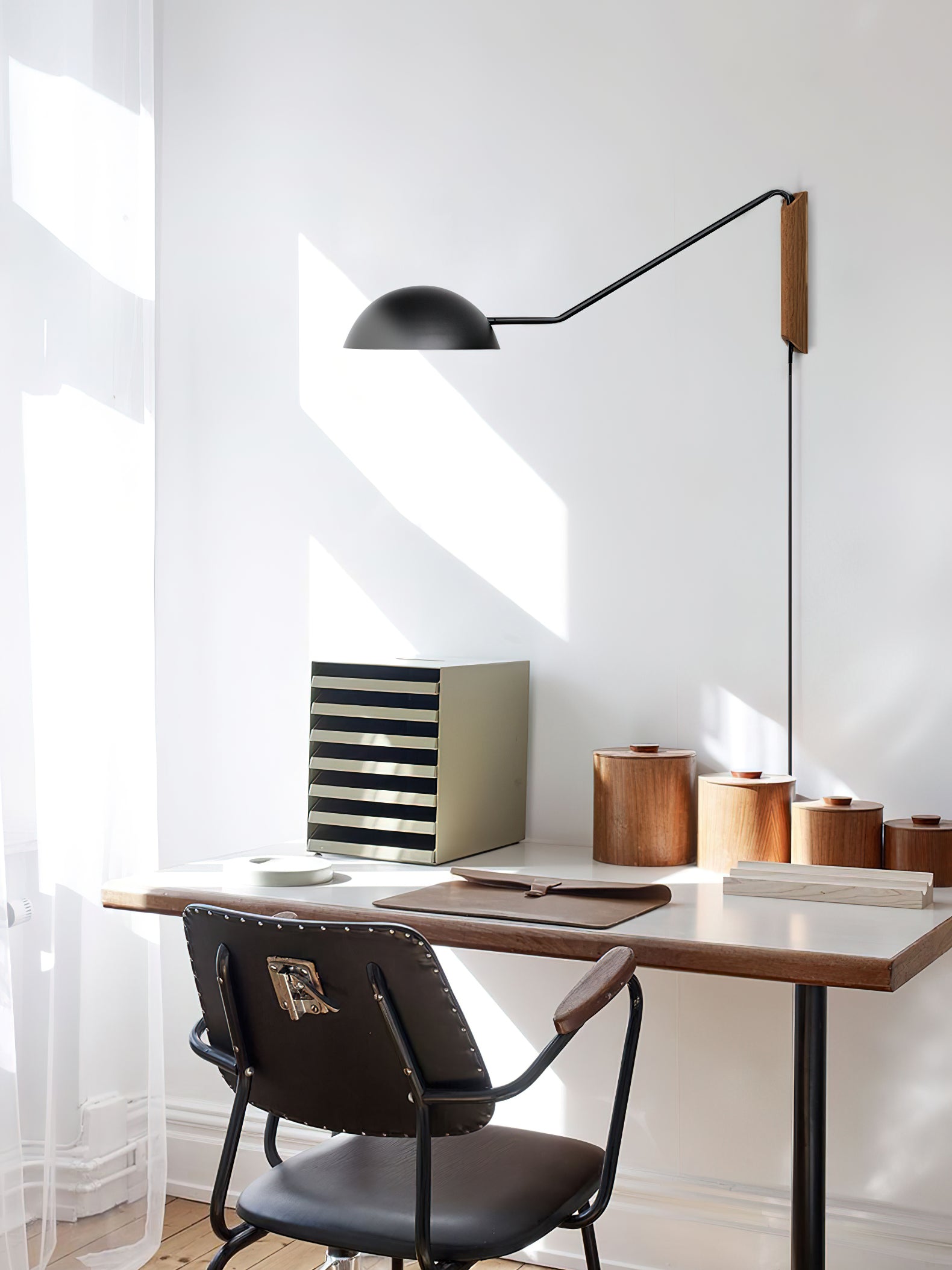 Fairfield Dome Indoor Wall Light