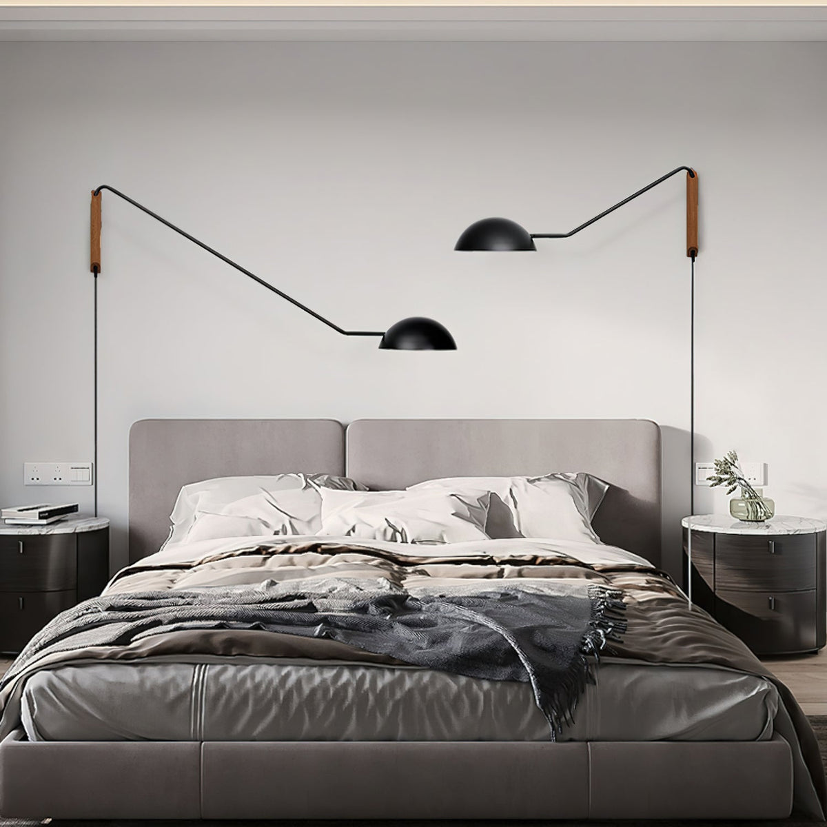 Fairfield Dome Indoor Wall Light