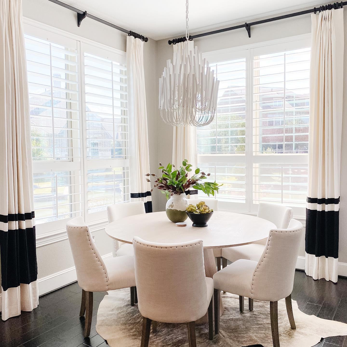 Nyphaiel Postmodern Luxury Wood Chandelier - Neutral Decor