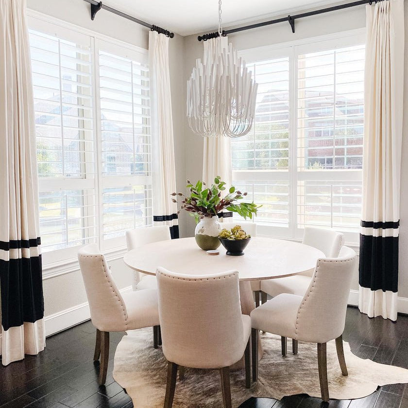 Nyphaiel Postmodern Luxury Wood Chandelier - Neutral Decor