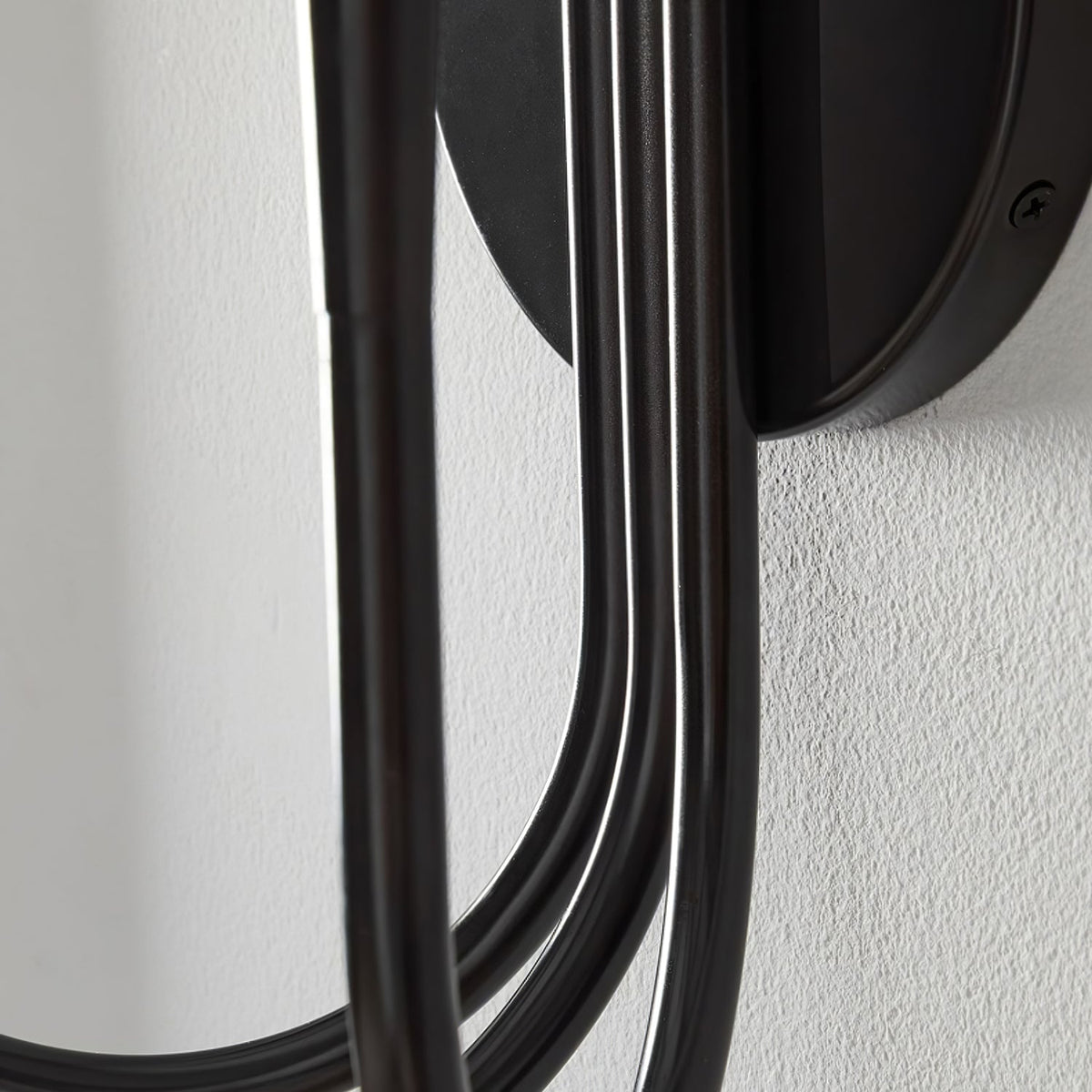 Eoveth Premium Elegance Arm Glass Wall Lamp