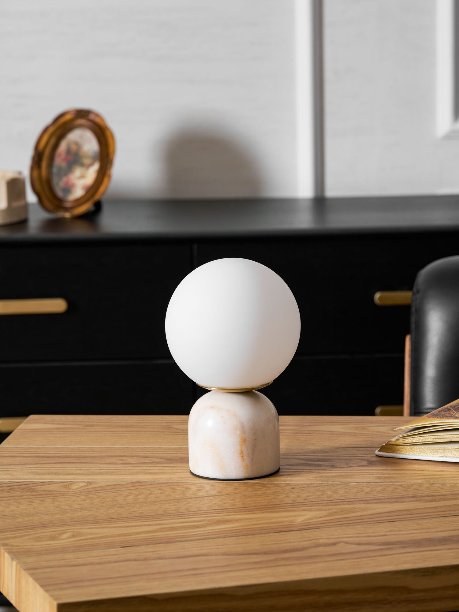 Havenmont Marble Table Lamp