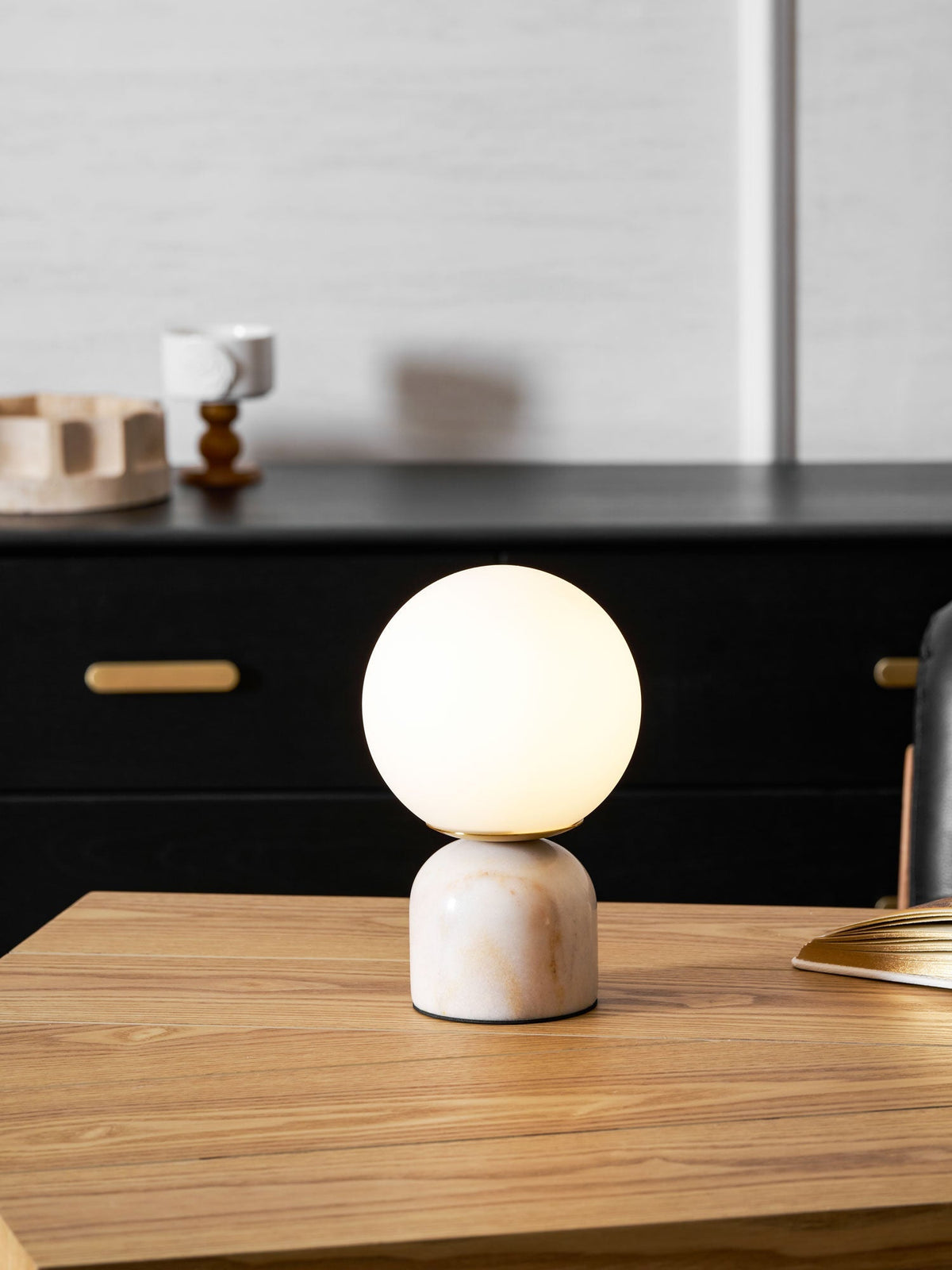 Havenmont Marble Table Lamp