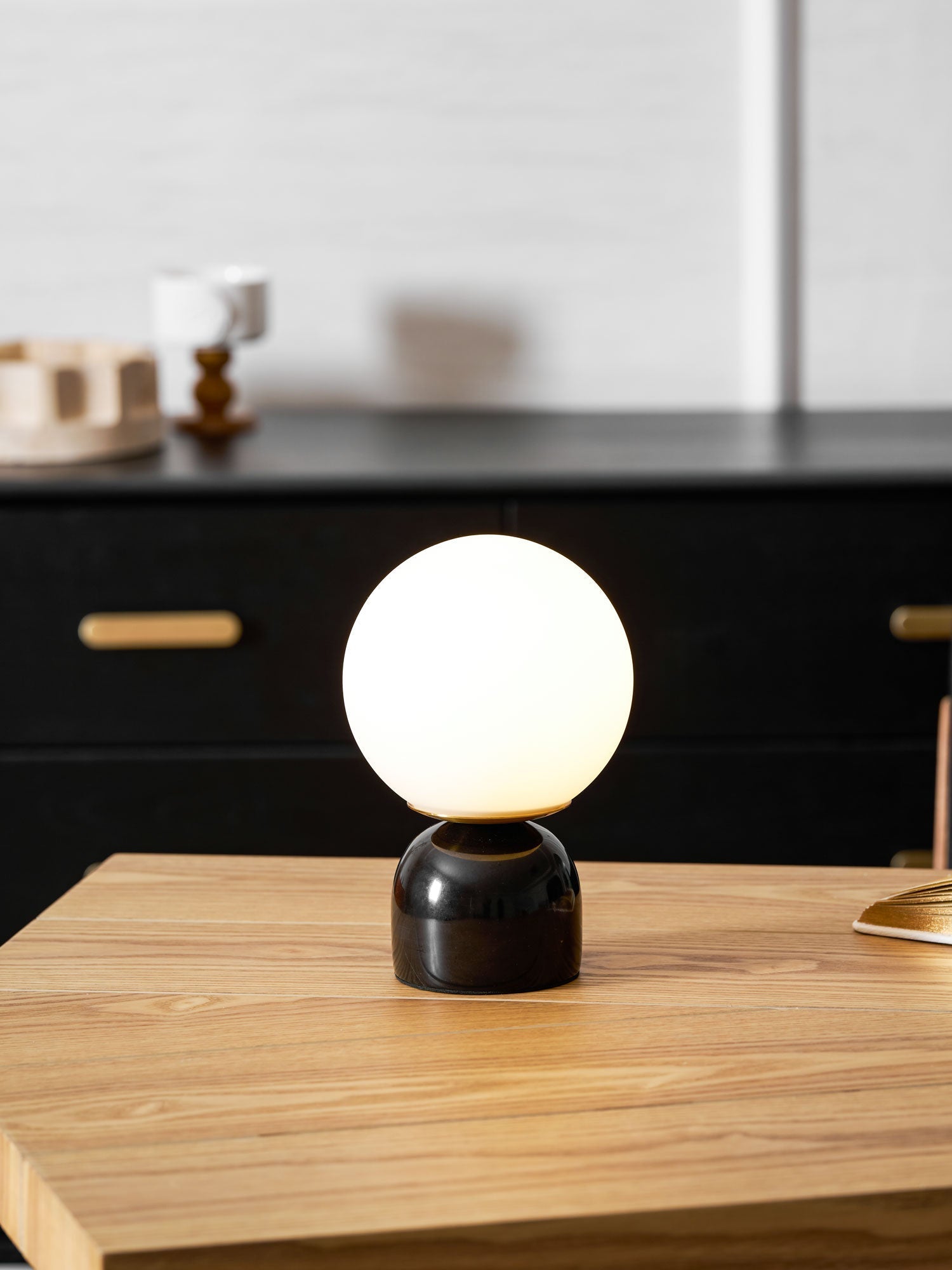 Havenmont Marble Table Lamp