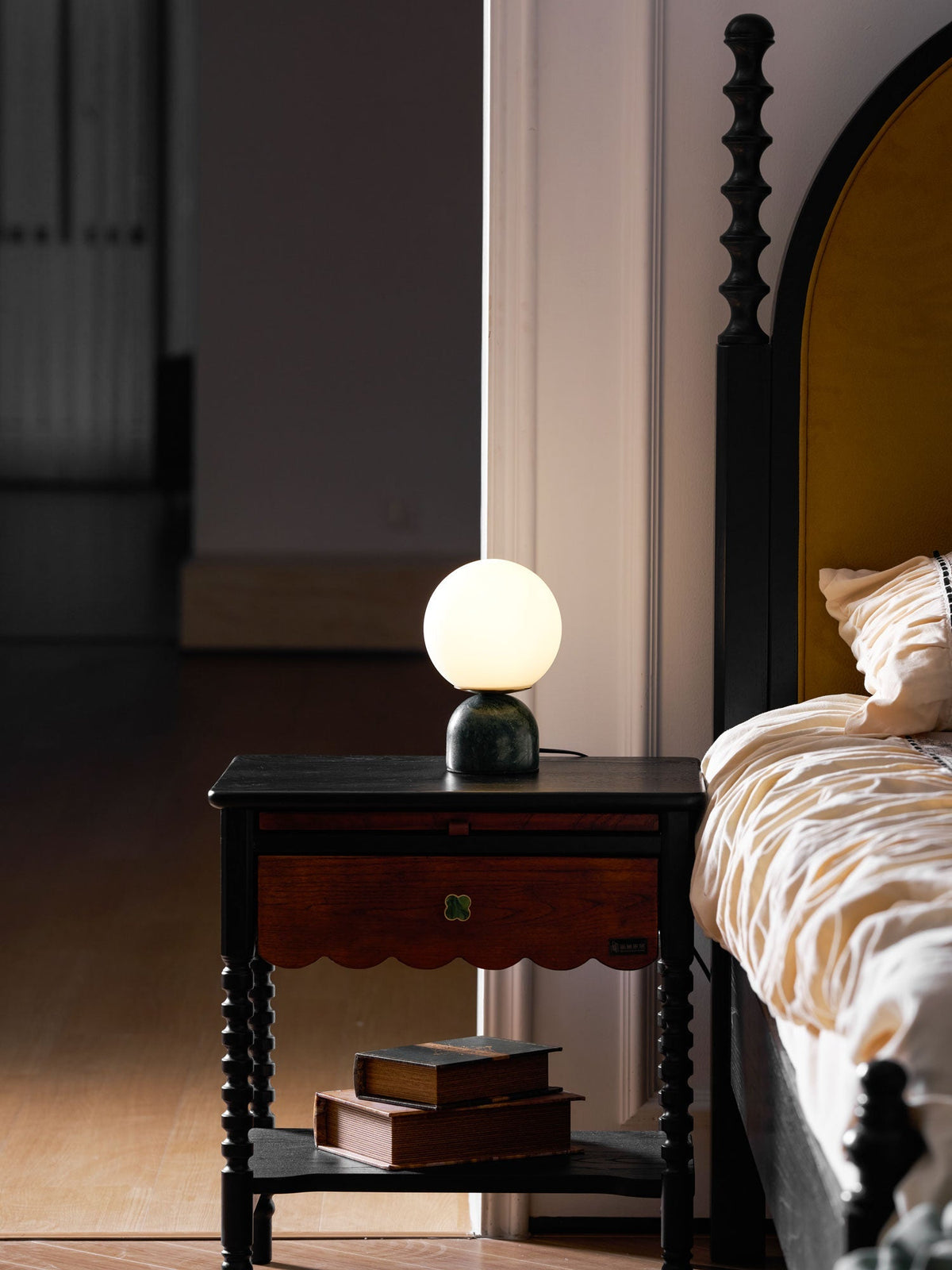 Havenmont Marble Table Lamp