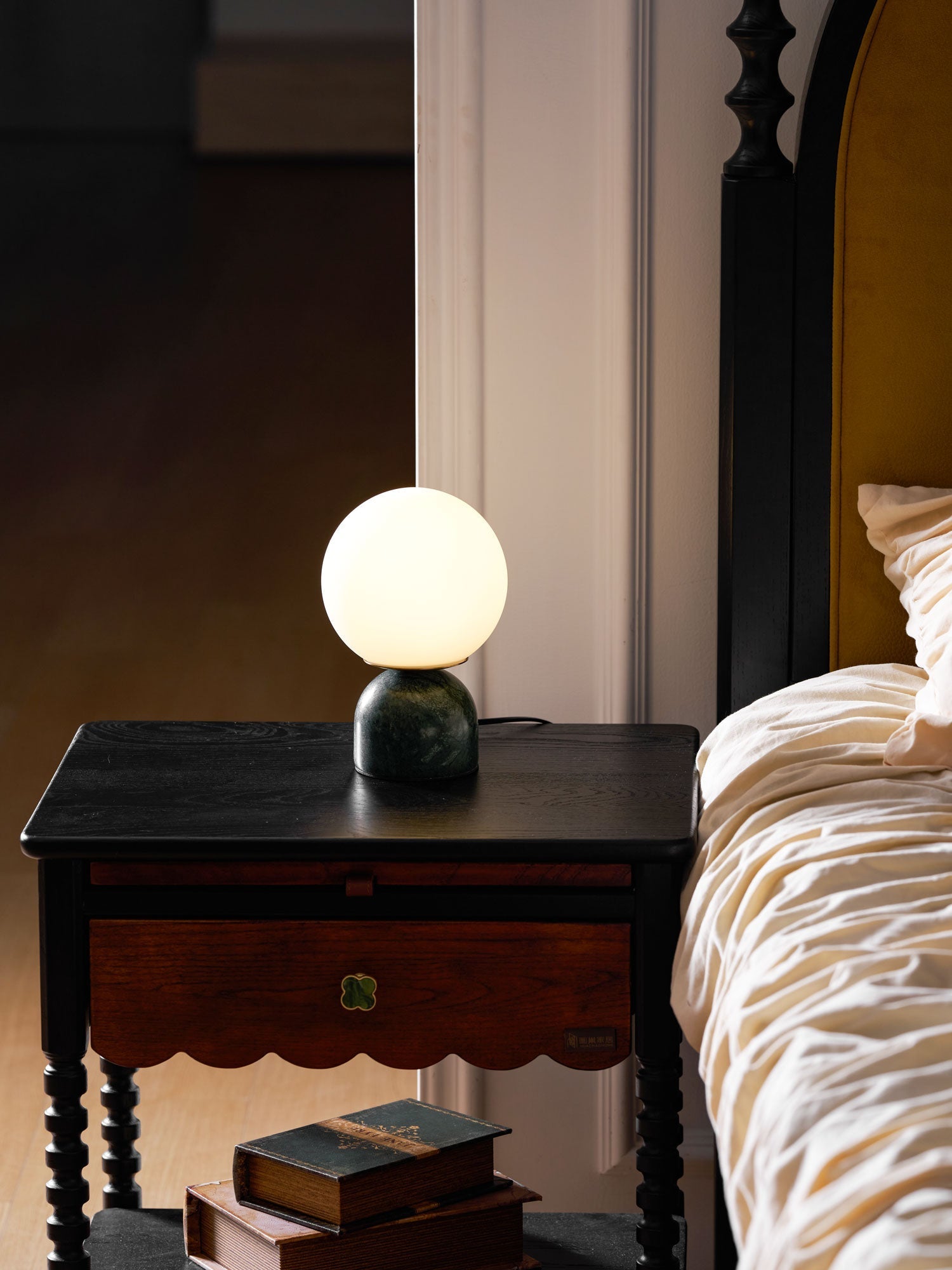Havenmont Marble Table Lamp