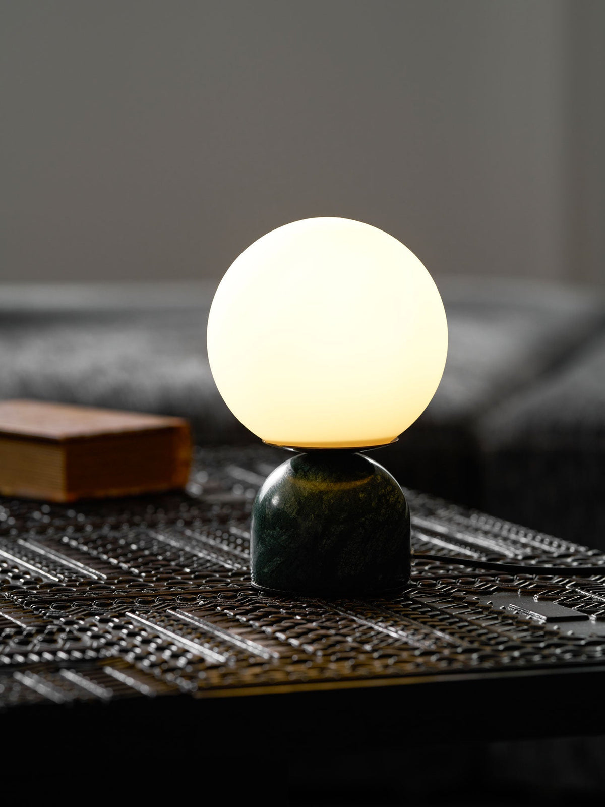 Havenmont Marble Table Lamp